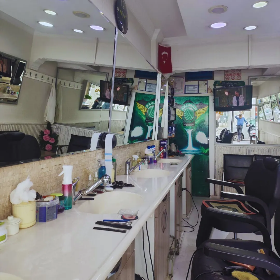 Fade kesim uygulama örneği