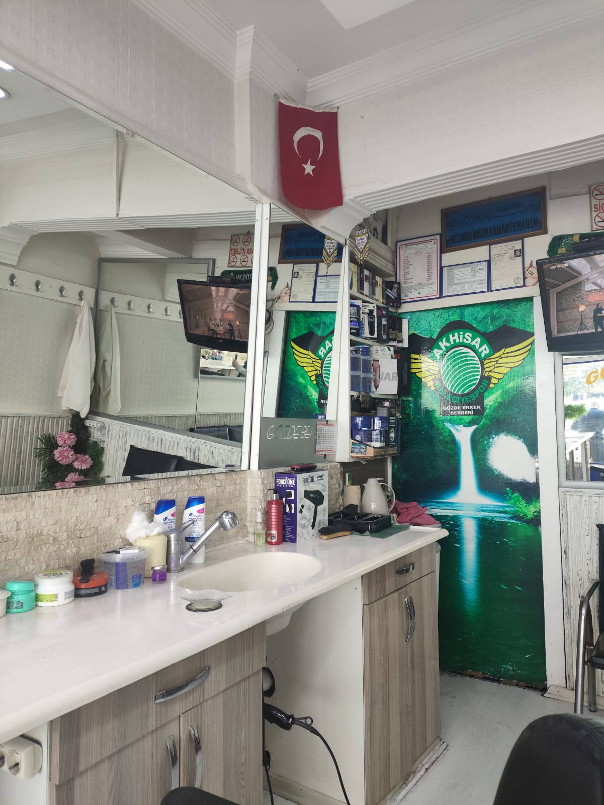 Fade kesim uygulaması